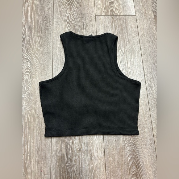 New era Black Bulls Tank Top - Picture 6 of 8